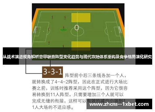 从战术演进视角解析意甲联赛阵型变化趋势与现代攻防体系重构及竞争格局演化研究